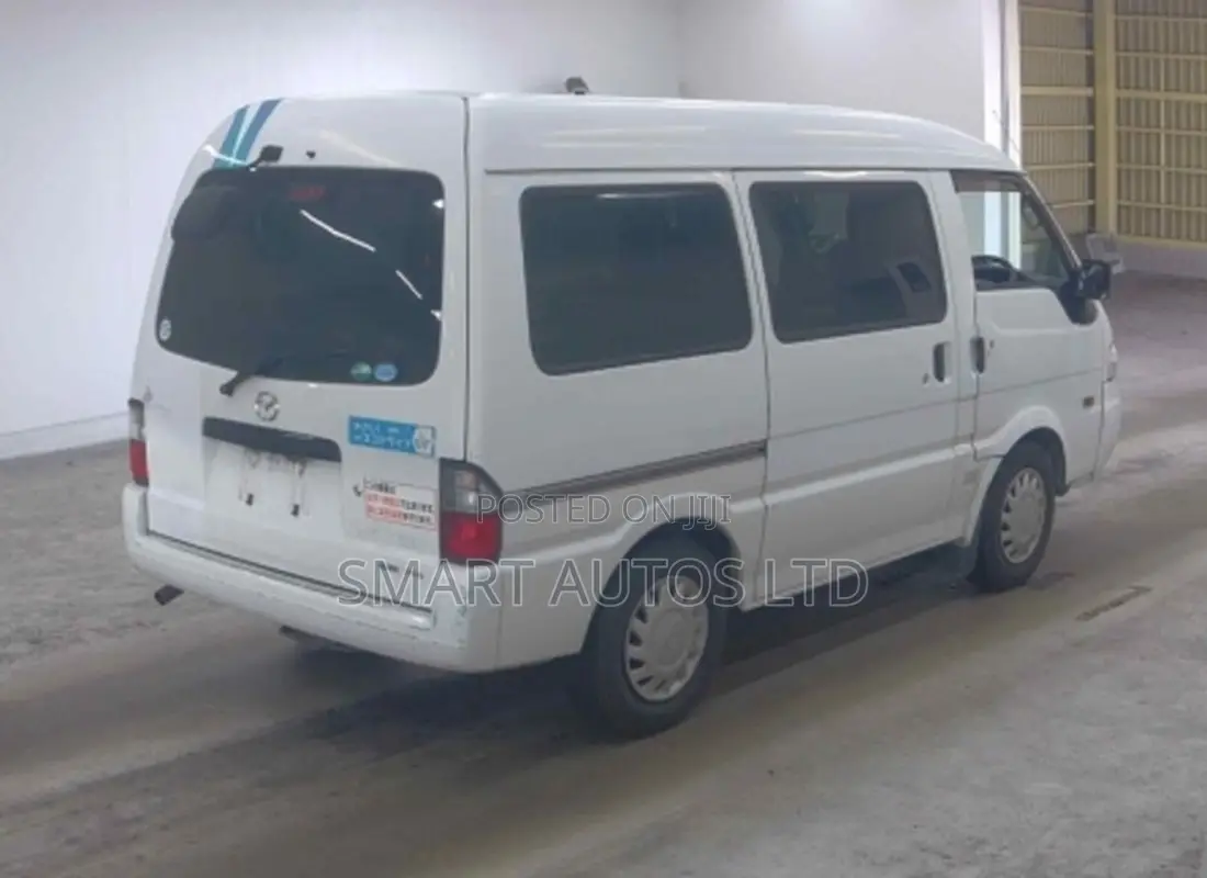 Mazda Bongo 2019 White