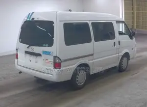 Mazda Bongo 2019 White