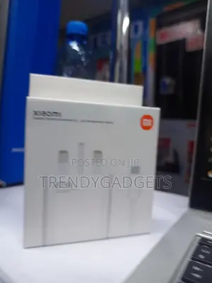 Xiaomi 67W HyperCharge USB-C Charger Adapter