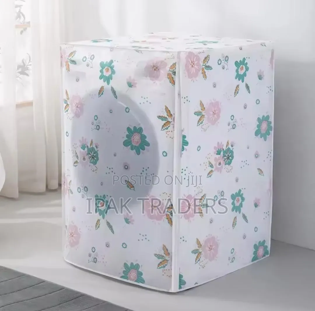 *⏯Waterproof Smooth Front Load Washing Machine Cover *