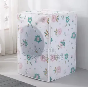 *⏯Waterproof Smooth Front Load Washing Machine Cover *