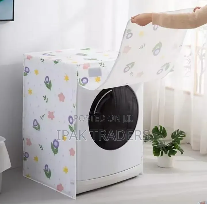 *⏯Waterproof Smooth Front Load Washing Machine Cover *