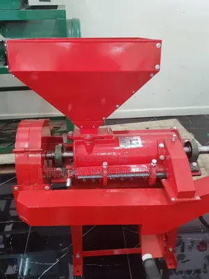 Milano Maize Hauler Machine 1000-1500kg/Hour Production