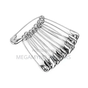 50pc Safety Pin / Lock Pin Clip / Sewing Accessories Pin