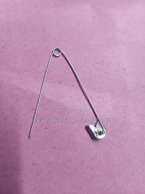 50pc Safety Pin / Lock Pin Clip / Sewing Accessories Pin
