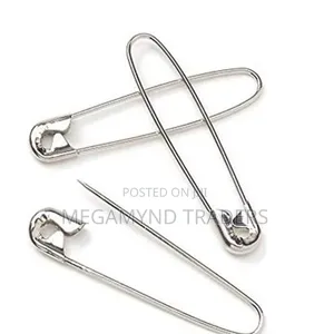 50pc Safety Pin / Lock Pin Clip / Sewing Accessories Pin
