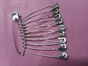 50pc Safety Pin / Lock Pin Clip / Sewing Accessories Pin