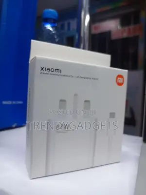 Xiaomi 67W Quick Fast Charger – USB-C Power Adapter