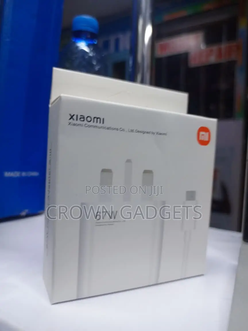 Xiaomi 67W Quick Fast Charger – USB-C Power Adapter