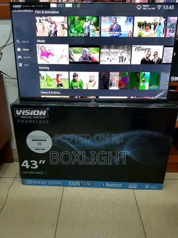 Boxlight Electronics