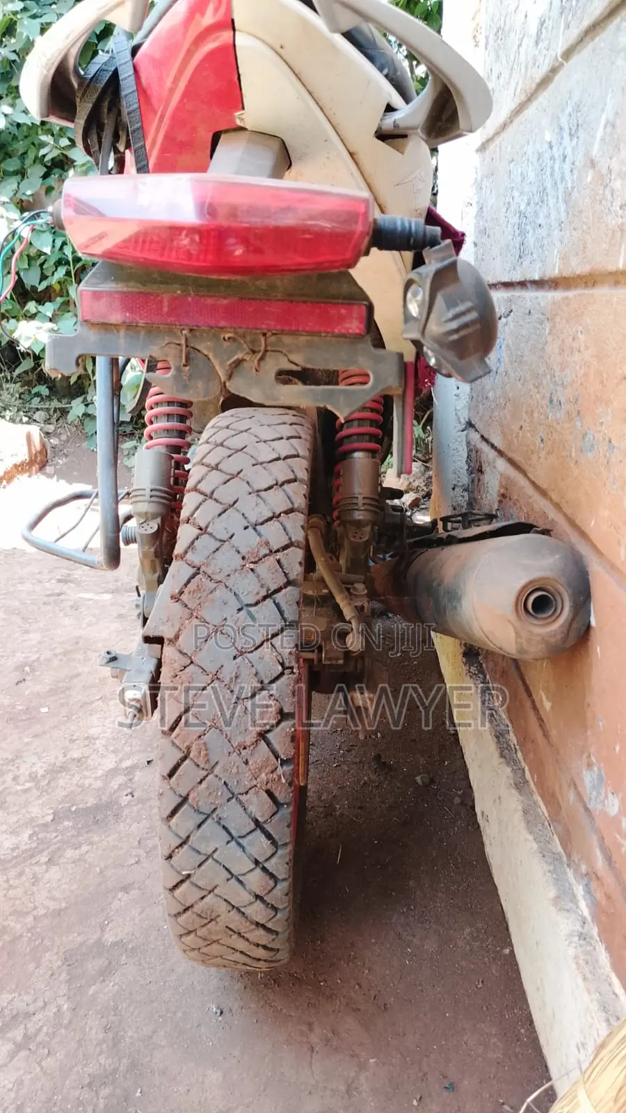 Hero Karizma ZMR 2017 Red