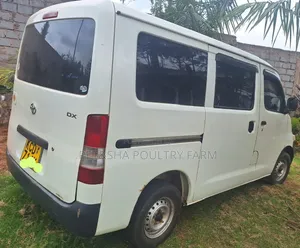 Toyota Lite-Ace 2009 White