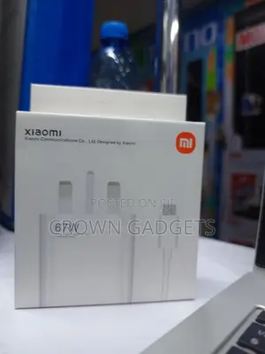 Xiaomi 67W Fast Charger Adapter – HyperCharge Technology