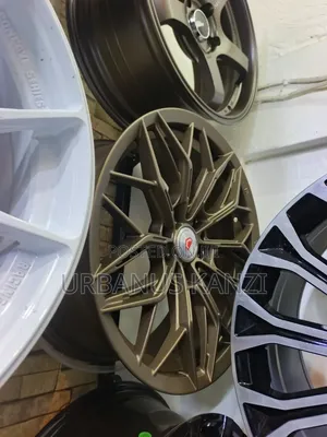17 Inch 5×114 Sport Rims
