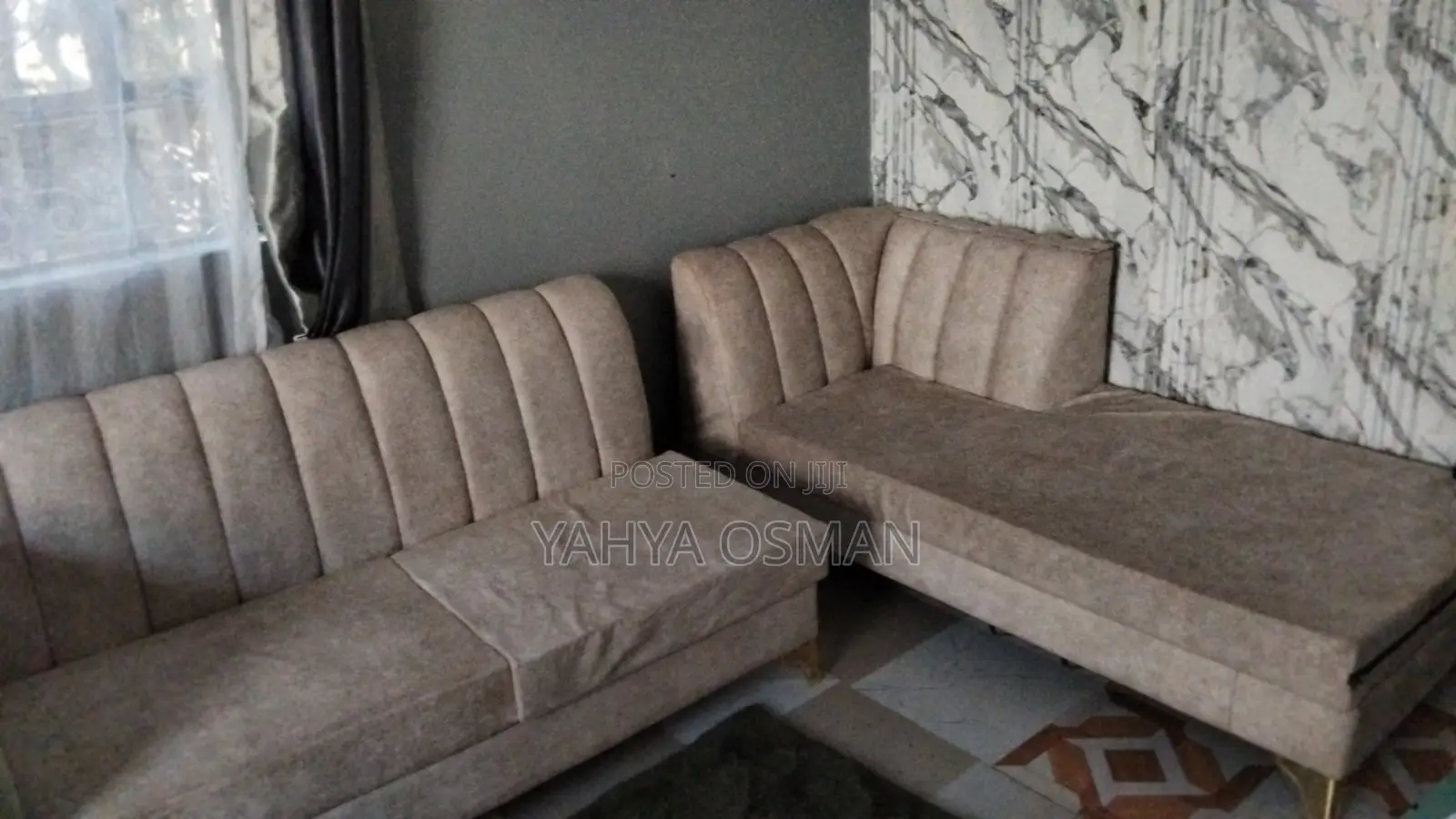 Sofa 5 Seater