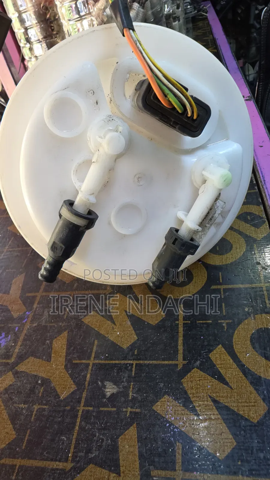 Fuel Pump Peugeot 308