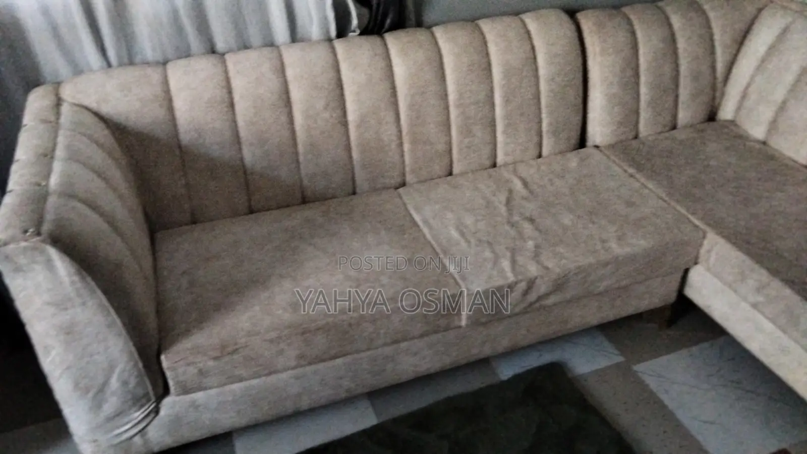 Sofa 5 Seater