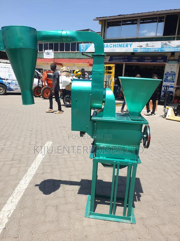 Maize Huller 3hp