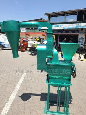 Maize Huller 3hp