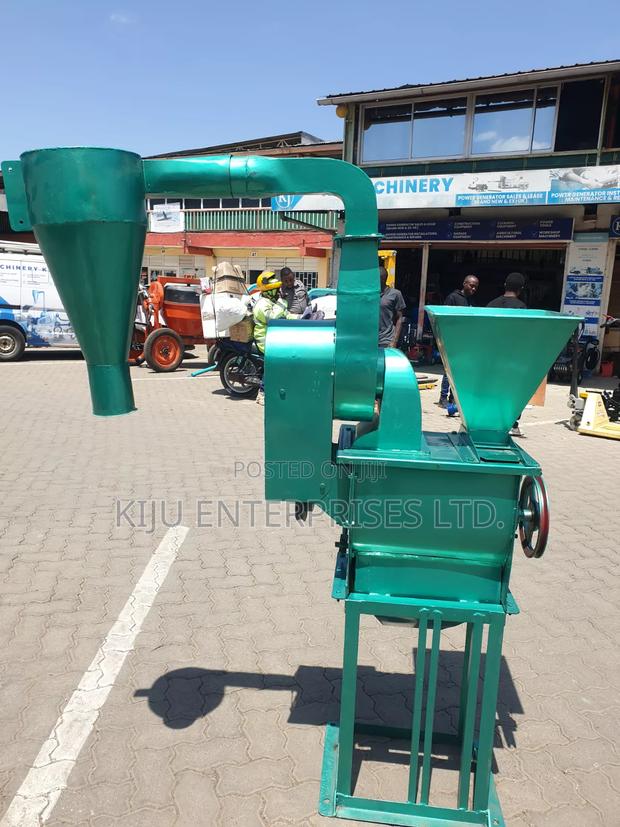 Maize Huller 3hp - thumbnail 2