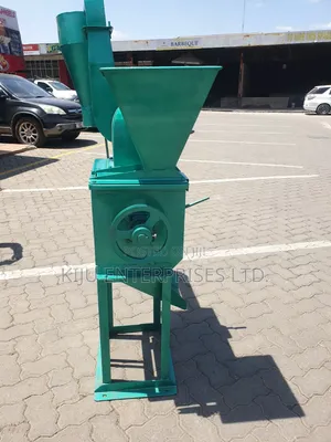 Maize Huller 3hp
