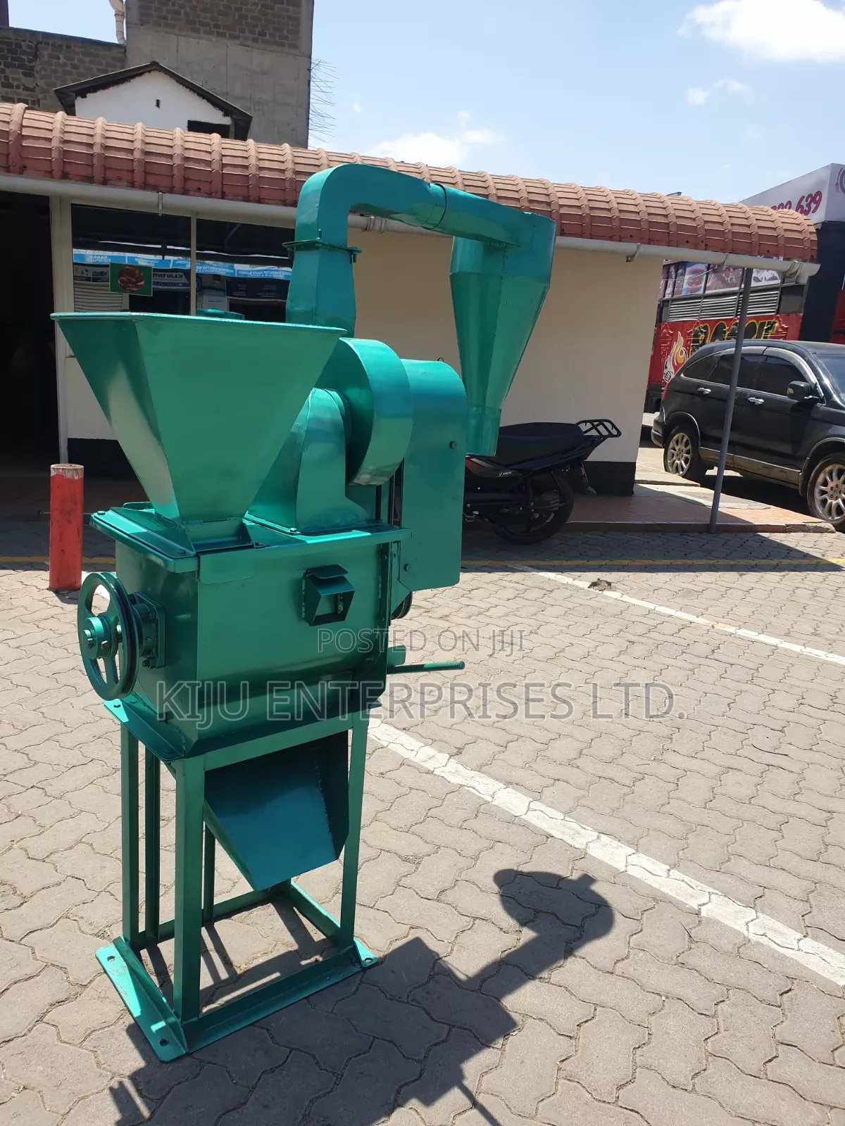 Maize Huller 3hp