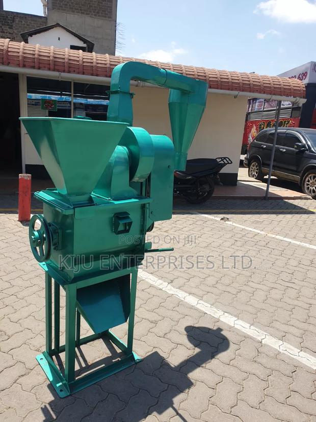 Maize Huller 3hp - thumbnail 4