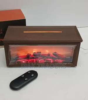 *⏯Fireplace Decorative Humidifier❇Has a Remote