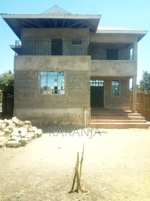 4bdrm Maisonette in 1Km From Kiserian for sale
