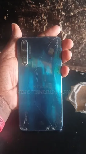 Huawei Nova 5T 128 GB Blue