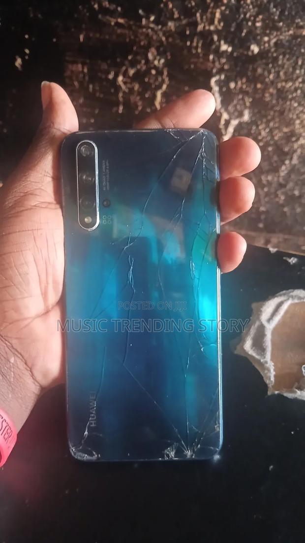 Huawei Nova 5T 128 GB Blue