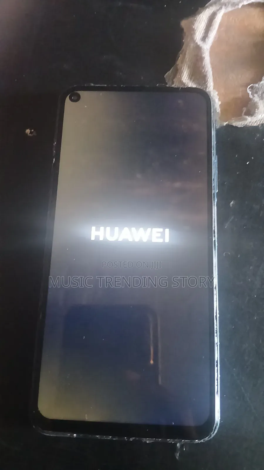 Huawei Nova 5T 128 GB Blue