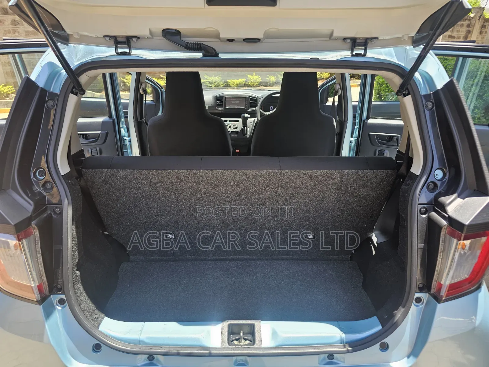 Toyota Pixis Epoch 2019 Blue