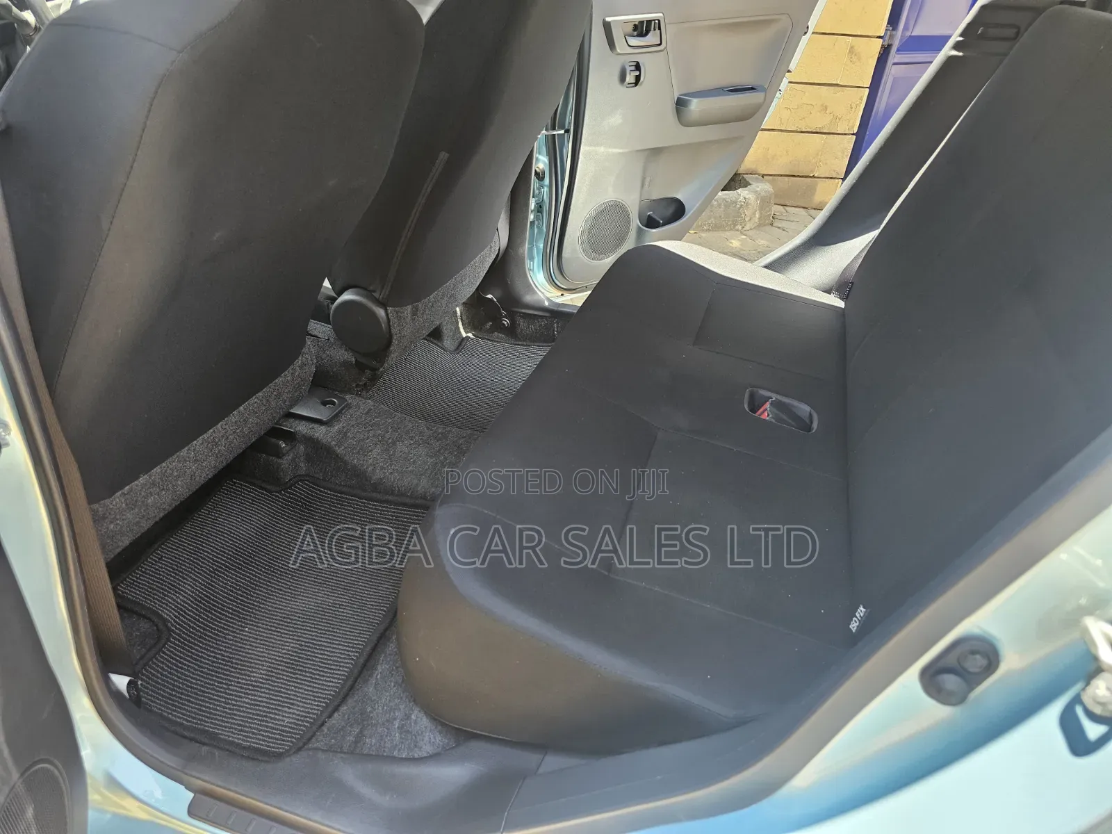 Toyota Pixis Epoch 2019 Blue