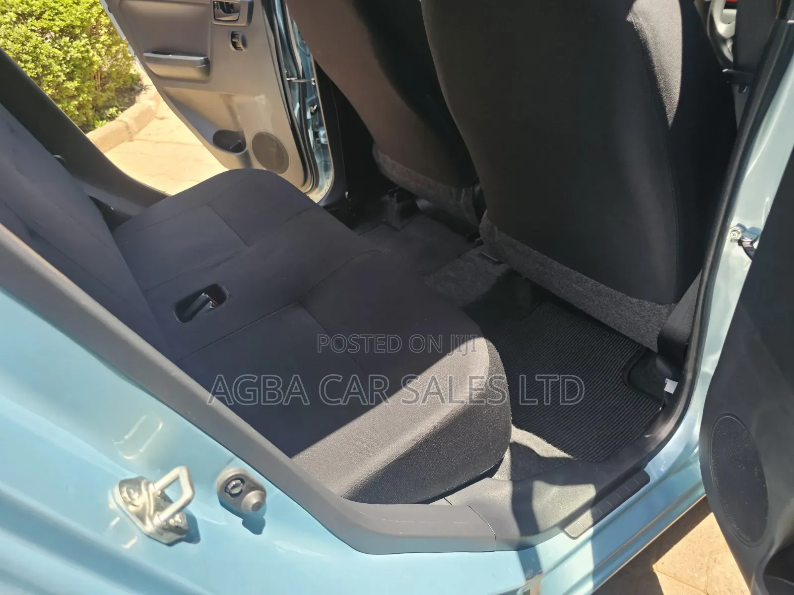 Toyota Pixis Epoch 2019 Blue