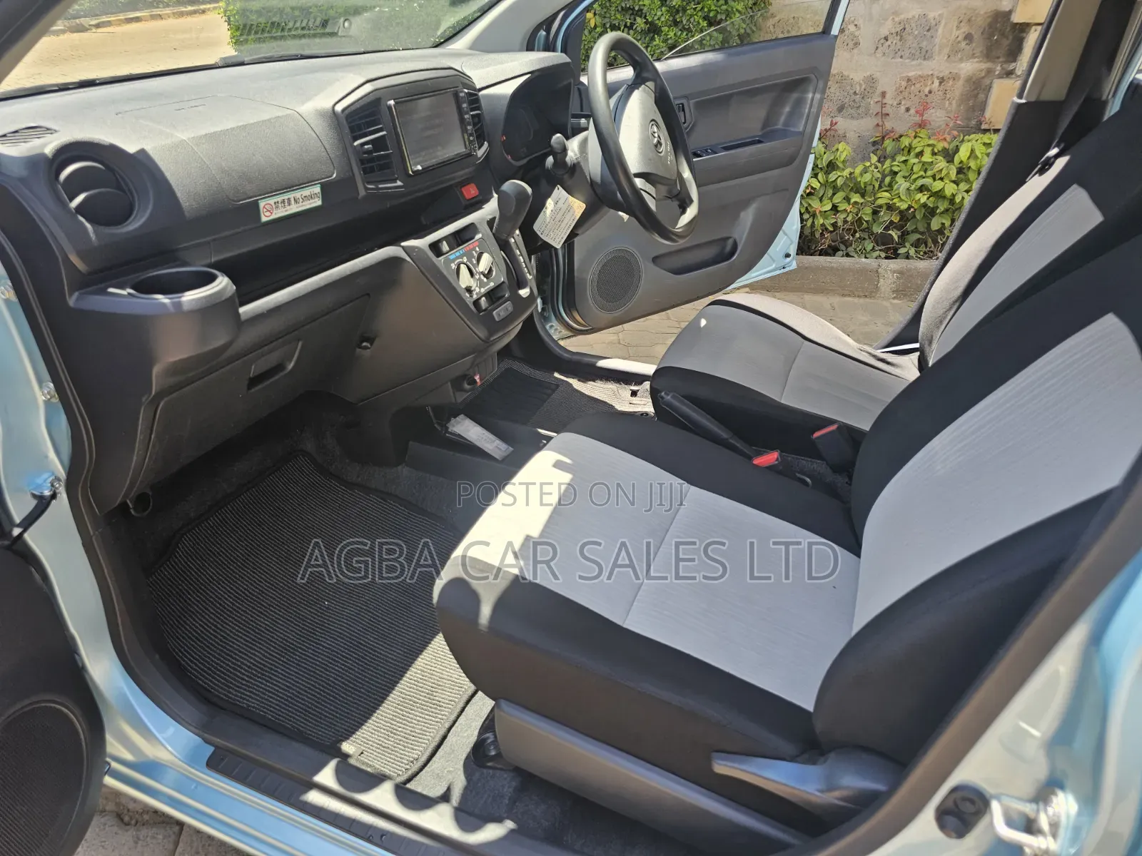 Toyota Pixis Epoch 2019 Blue