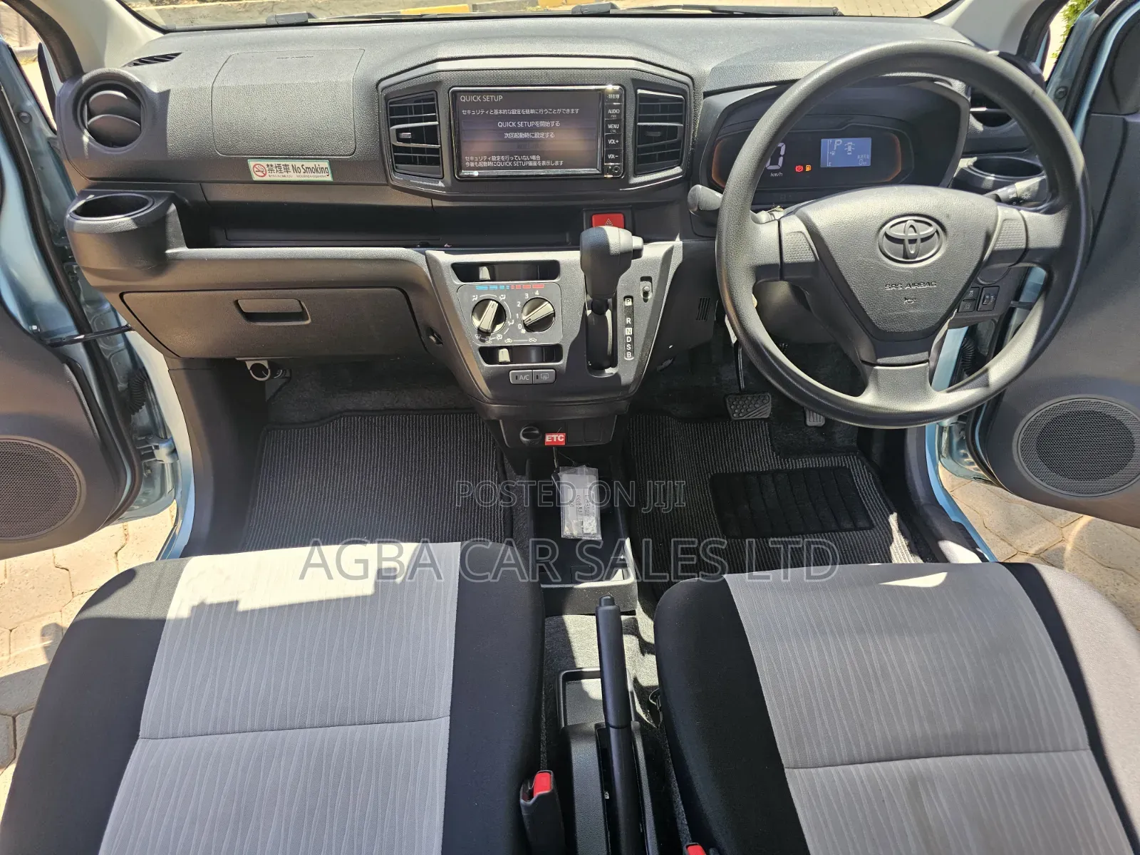 Toyota Pixis Epoch 2019 Blue