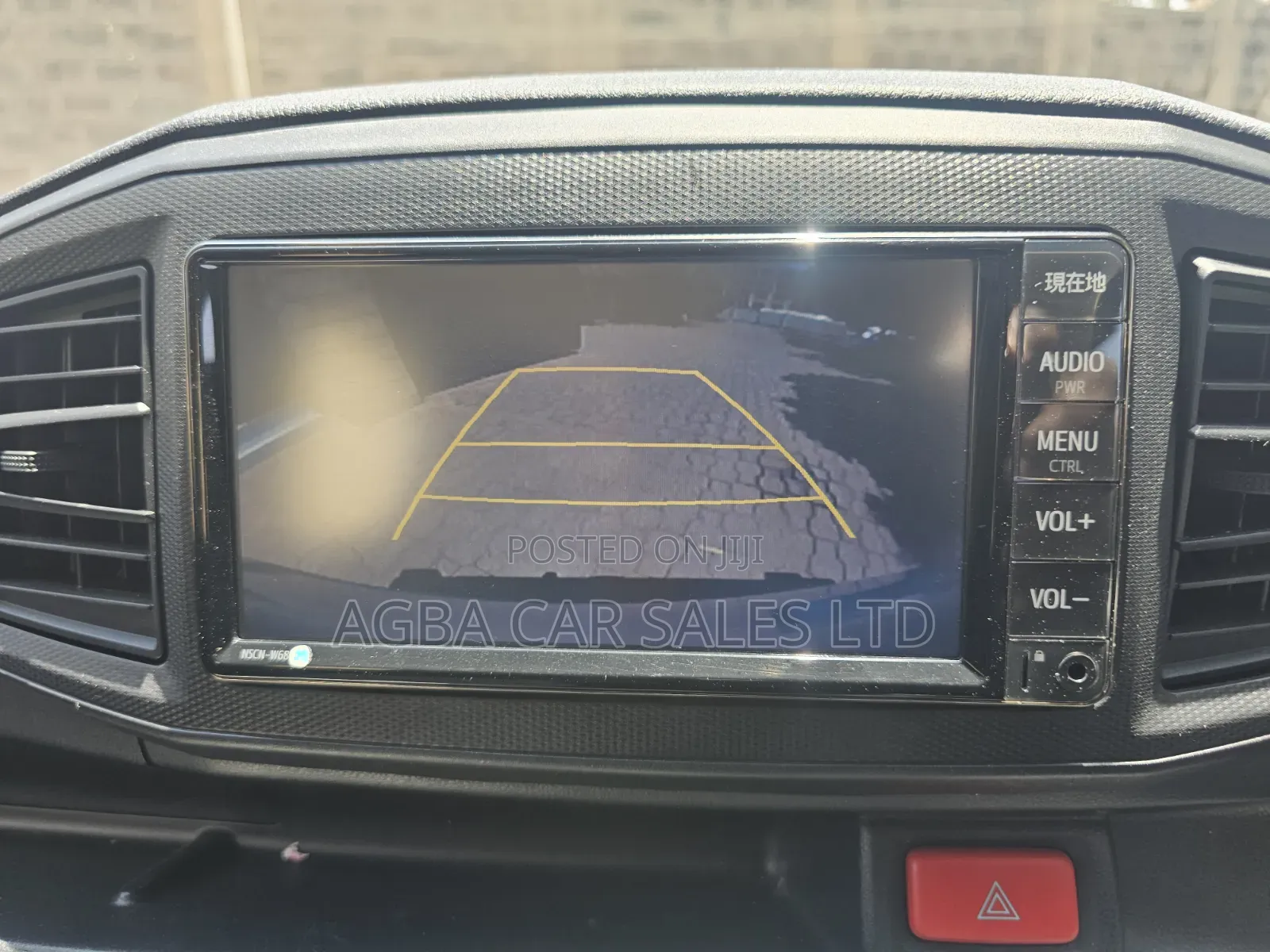 Toyota Pixis Epoch 2019 Blue
