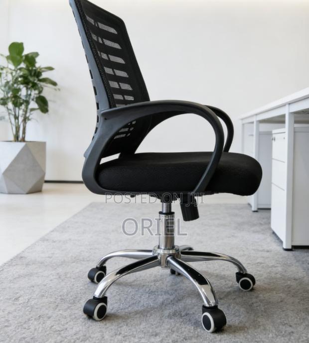 Office Chair : Office Swivel Chair - thumbnail 2