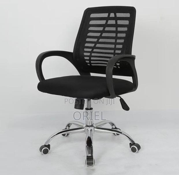 Office Chair : Office Swivel Chair - thumbnail 5