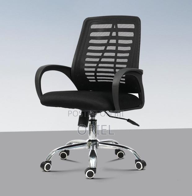 Office Chair : Office Swivel Chair - thumbnail 7