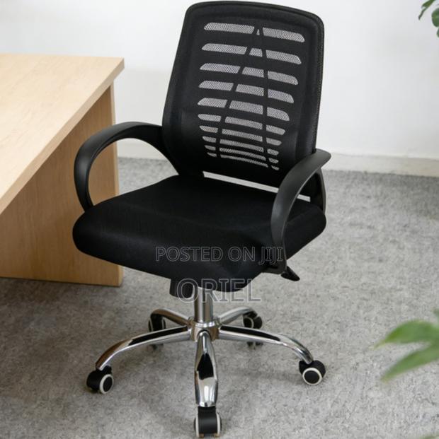 Office Chair : Office Swivel Chair - thumbnail 9