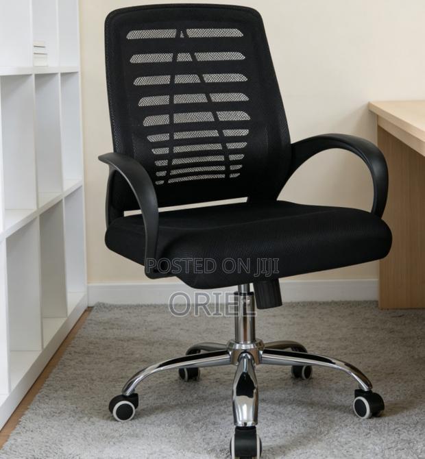 Office Chair : Office Swivel Chair - thumbnail 10
