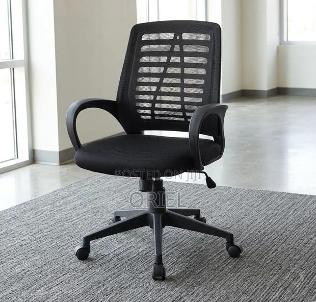 Office Chair : Office Swivel Chair - thumbnail 13