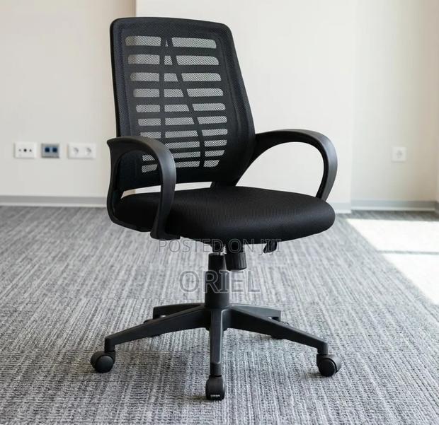 Office Chair : Office Swivel Chair - thumbnail 15