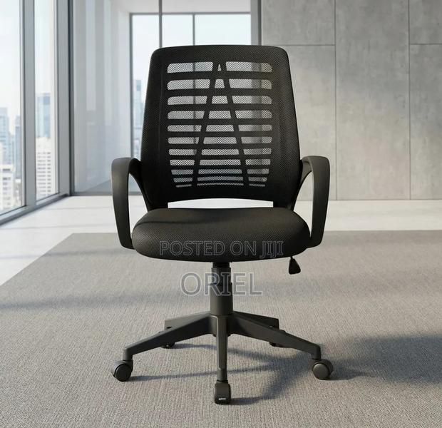 Office Chair : Office Swivel Chair - thumbnail 16