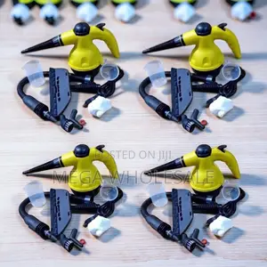Special Offer Prices 850W,1000W,1200W Portable Steam Cleaner Washers