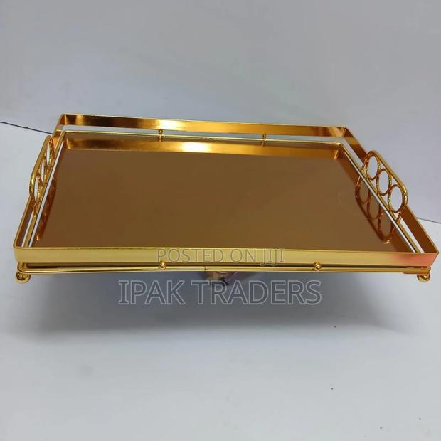 *✅Nordic Vintage Decorative Dining / Cosmetics Vanity Tray*