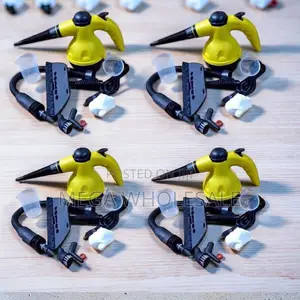Import Prices 850W,1000W,1200W Portable Steam Cleaner Washers