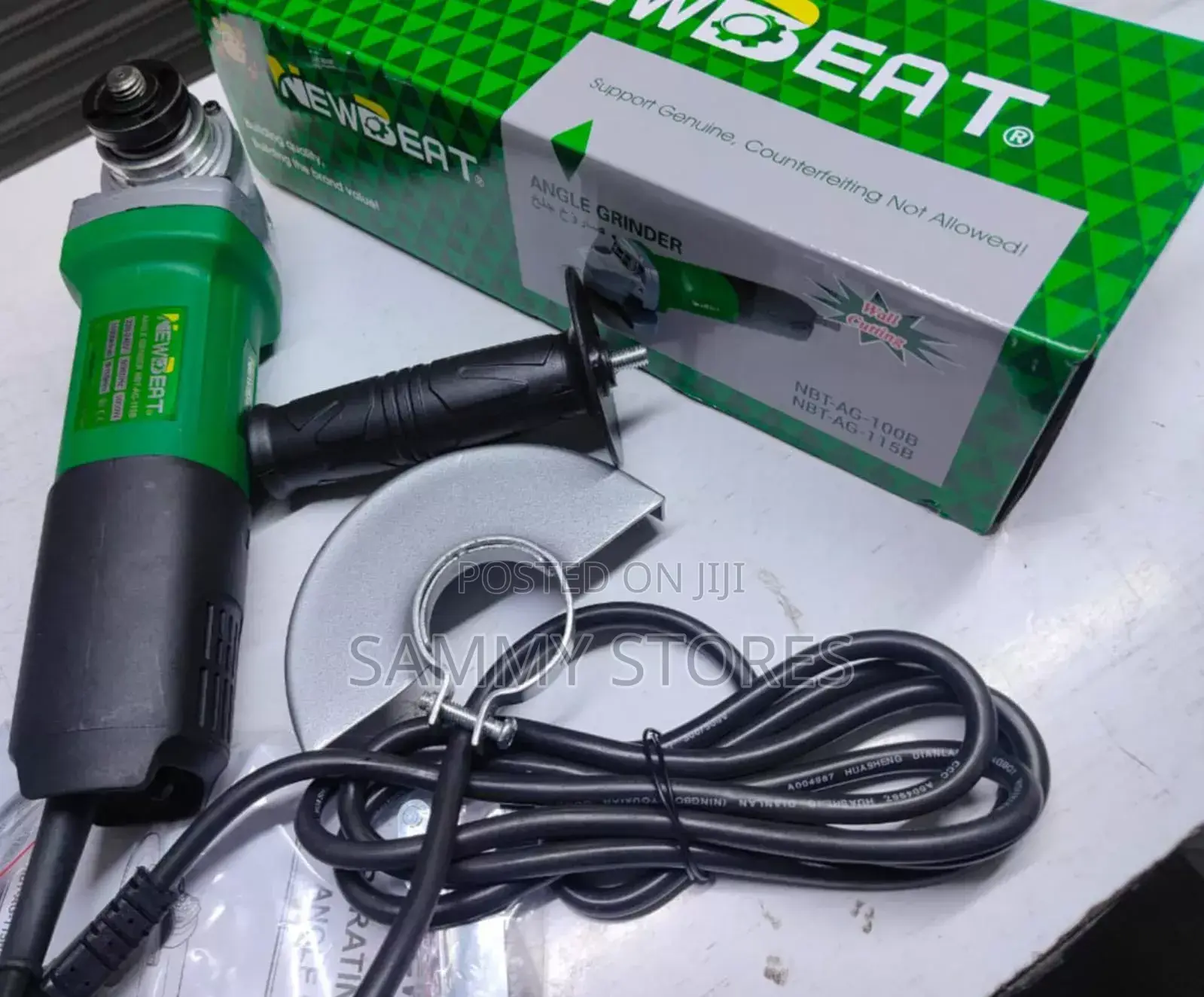 NEWBEAT 115mm 1000W Grinding Cutting Tool
